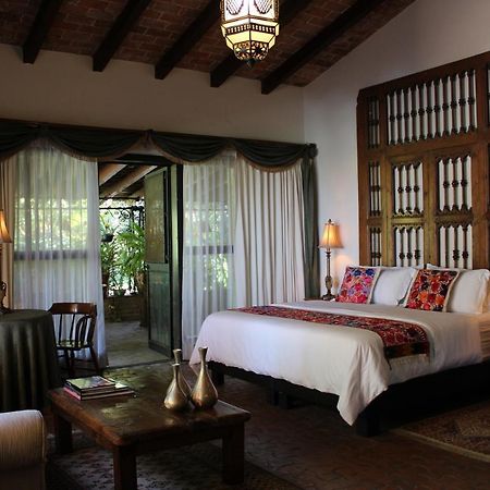 Casa Magdalena Hotel Boutique Morelia Ngoại thất bức ảnh