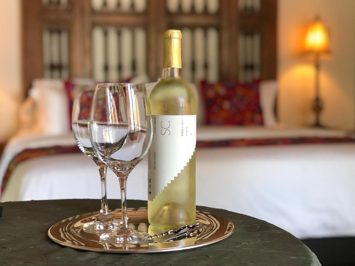 Casa Magdalena Hotel Boutique Morelia Ngoại thất bức ảnh