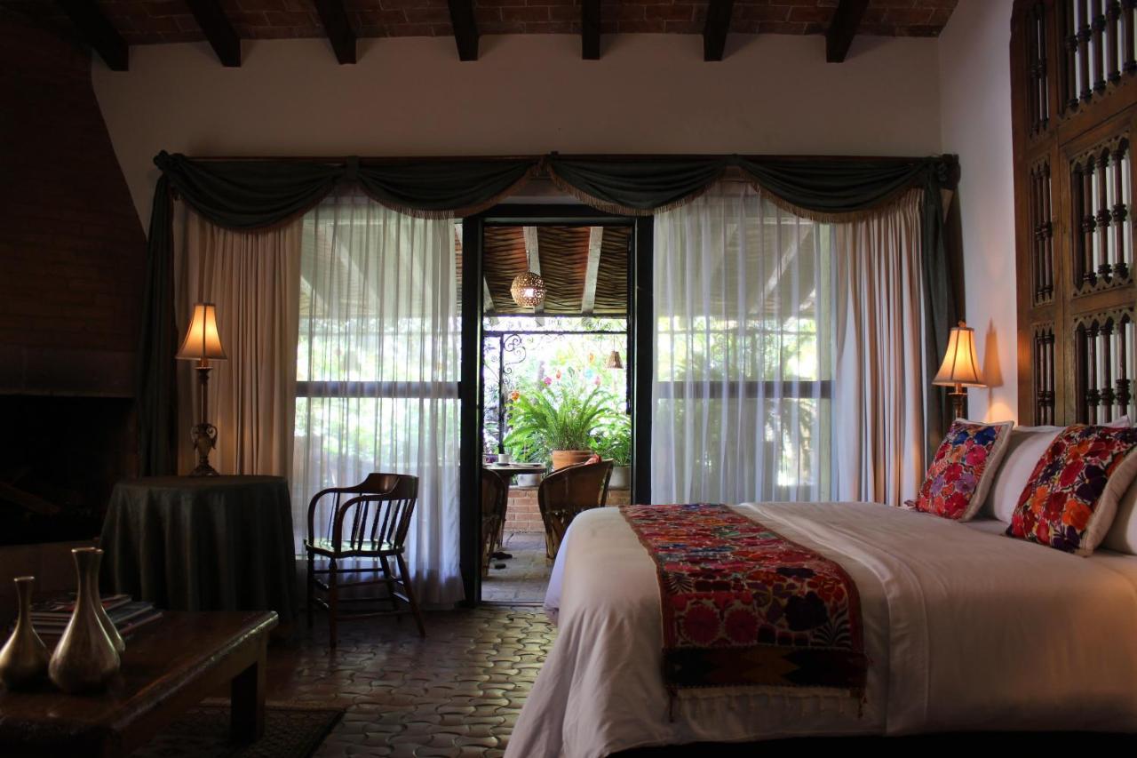 Casa Magdalena Hotel Boutique Morelia Ngoại thất bức ảnh