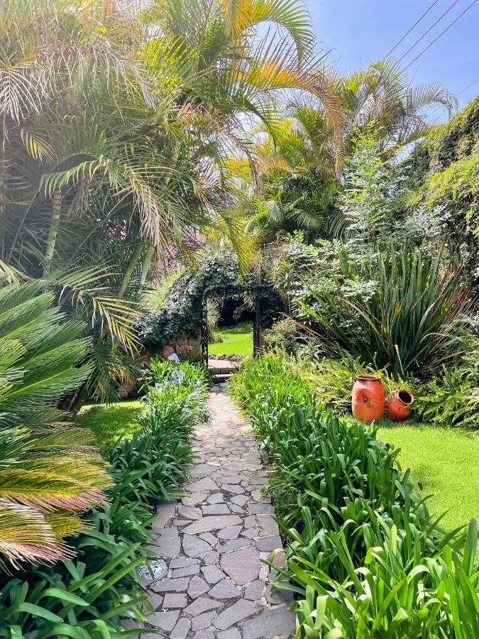 Casa Magdalena Hotel Boutique Morelia Ngoại thất bức ảnh