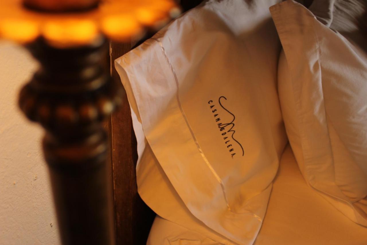 Casa Magdalena Hotel Boutique Morelia Ngoại thất bức ảnh
